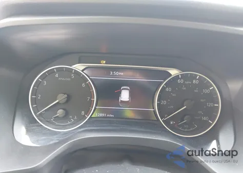 2024 Nissan Rogue Sv Intelligent Awd z USA, uszkodzony, nr VIN 5N1BT3BB4RC746622